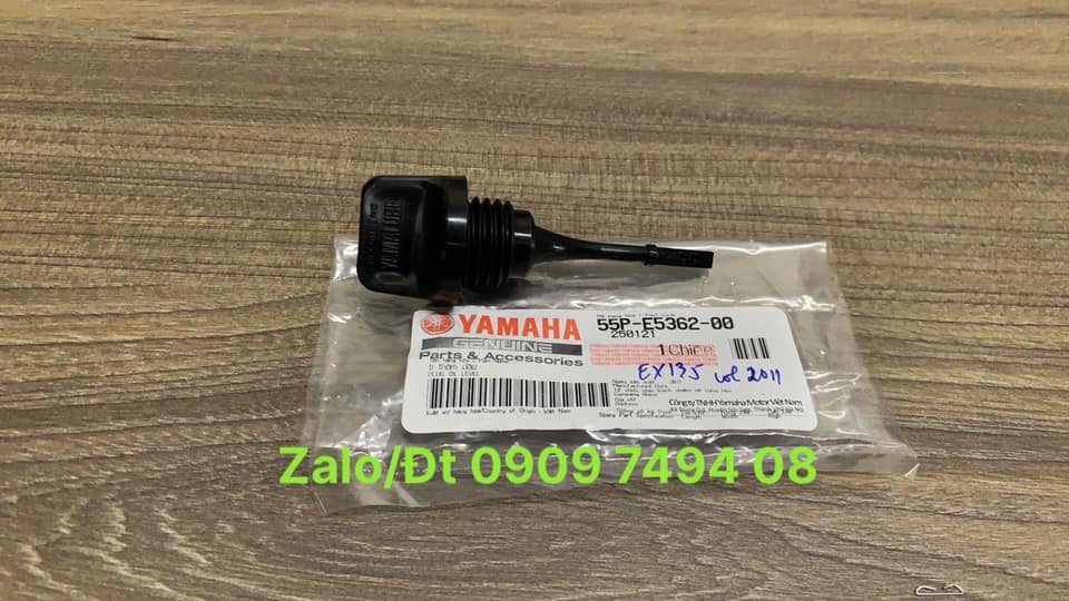 Ti Thăm Nhớt Exciter 135 Tay Col 2011 Hãng Yamaha